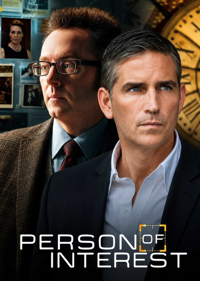 Person of Interest TV Show Poster