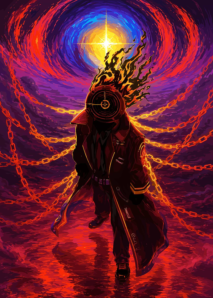 Limbus Company Game Art