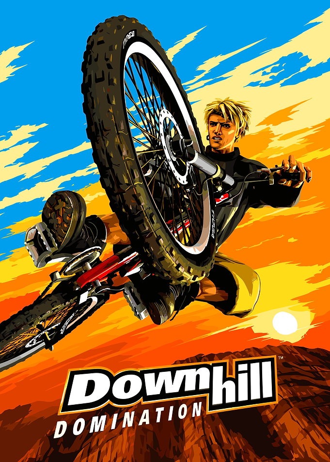 Downhill Domination