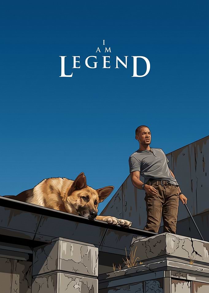 I Am Legend