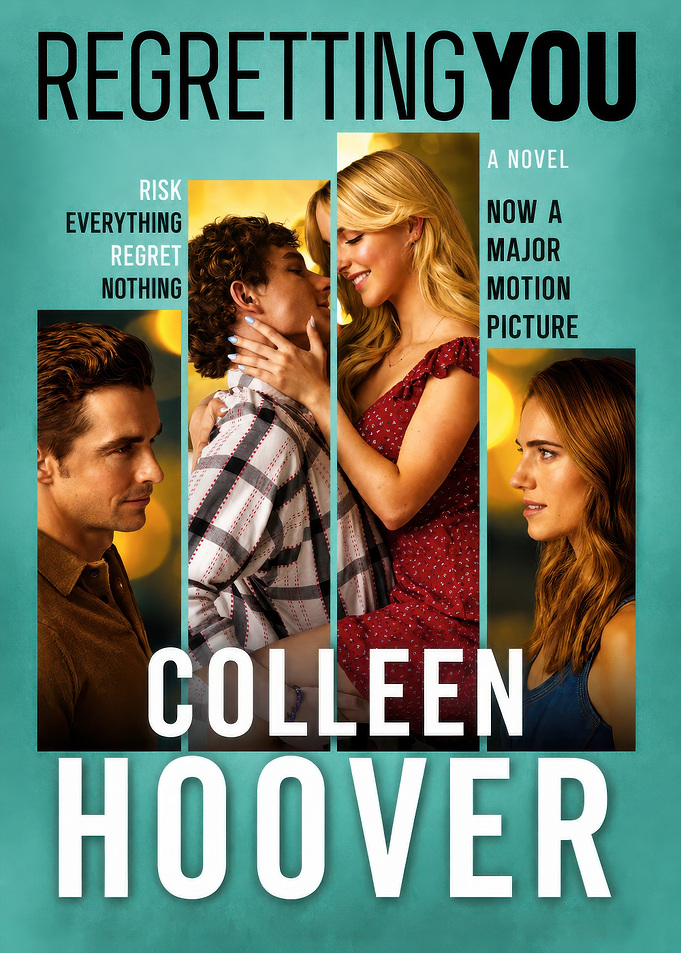 Regretting You by Colleen Hoover