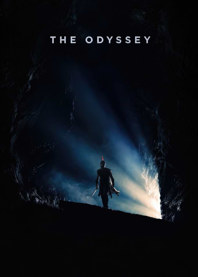 The Odyssey Movie Poster