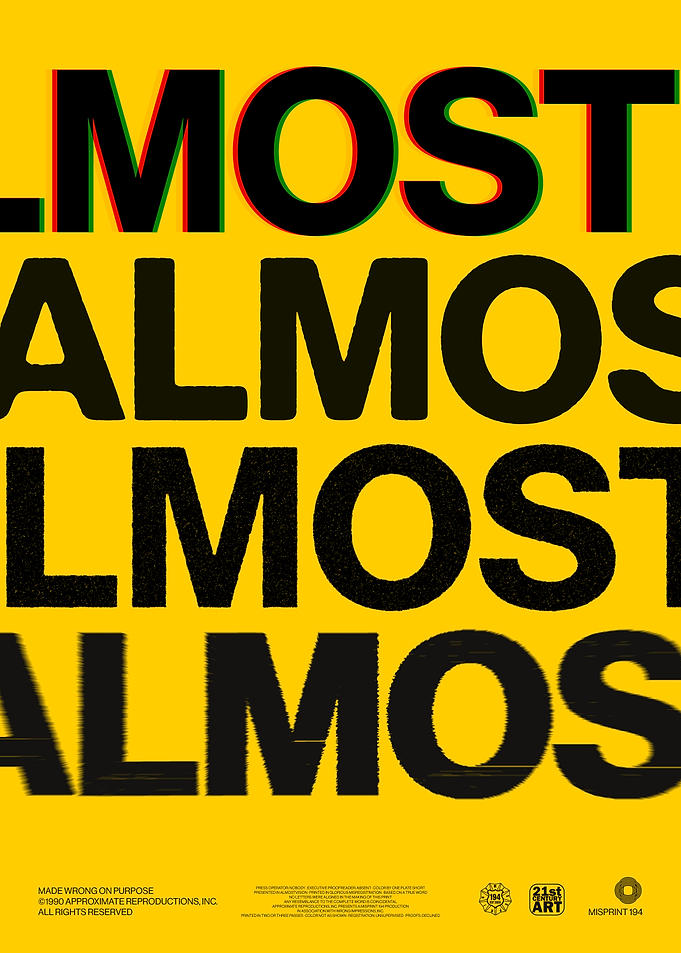 Almost