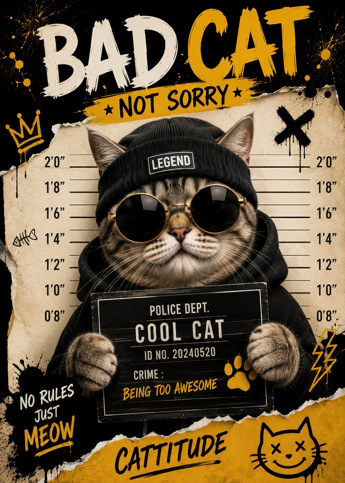 Bad Cat