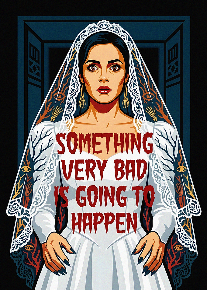Something very bad is going to happen