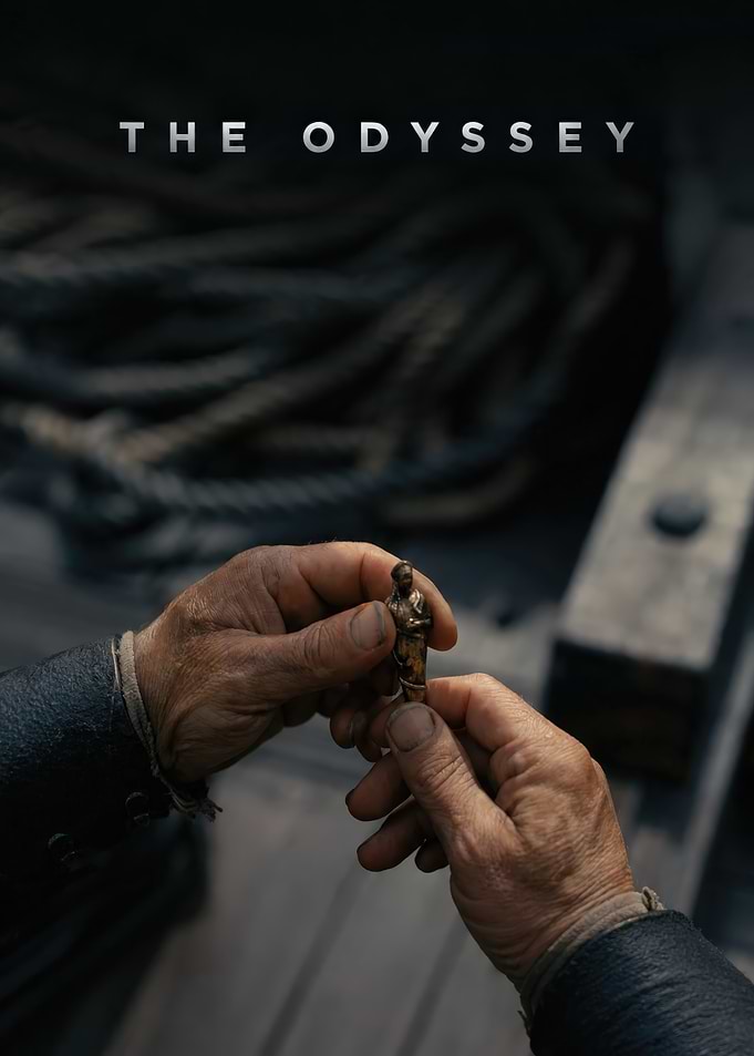 The Odyssey Movie Poster