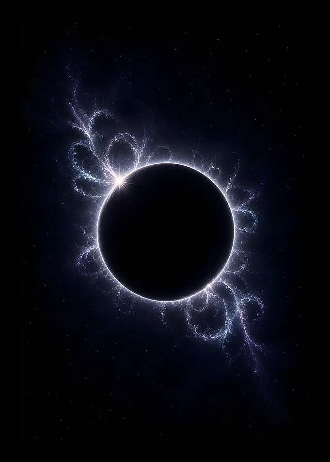 Ethereal Eclipse Energy Core