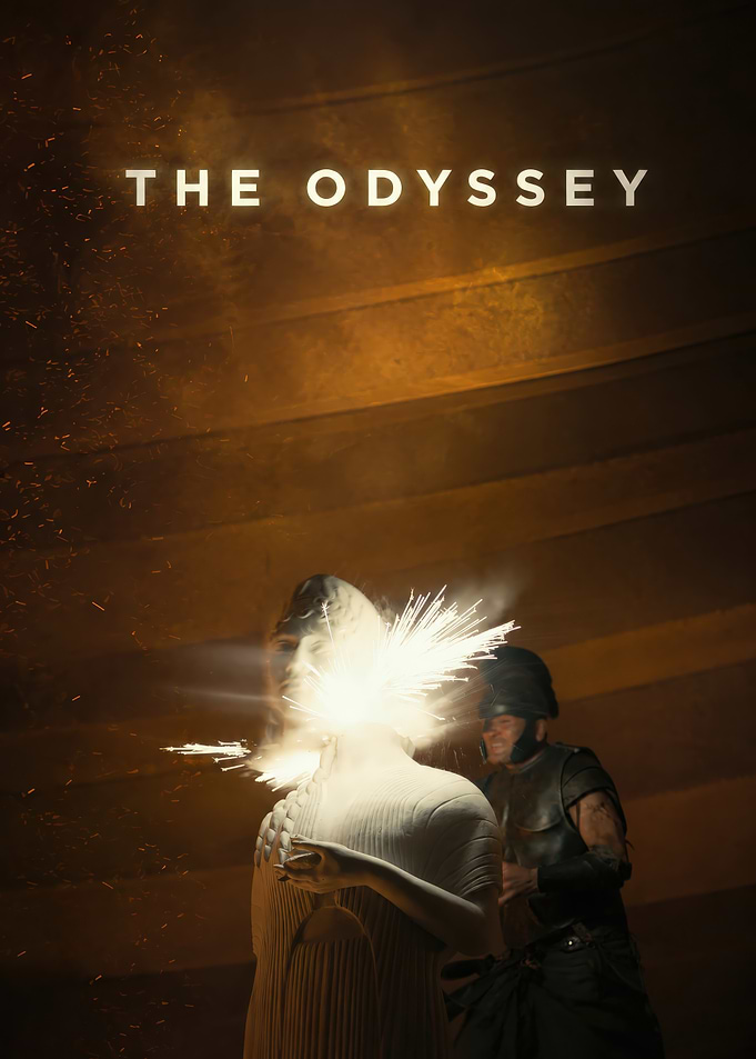 The Odyssey Cinematic Poster