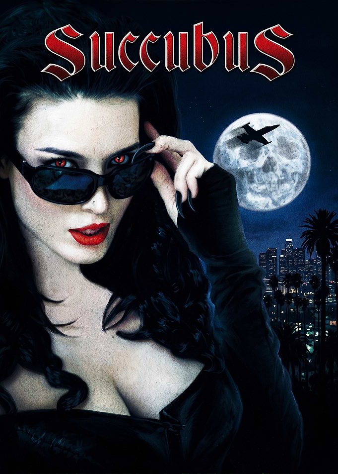 Succubus Movie Poster