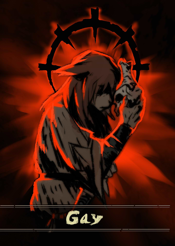 Darkest Dungeon - Afflicted!