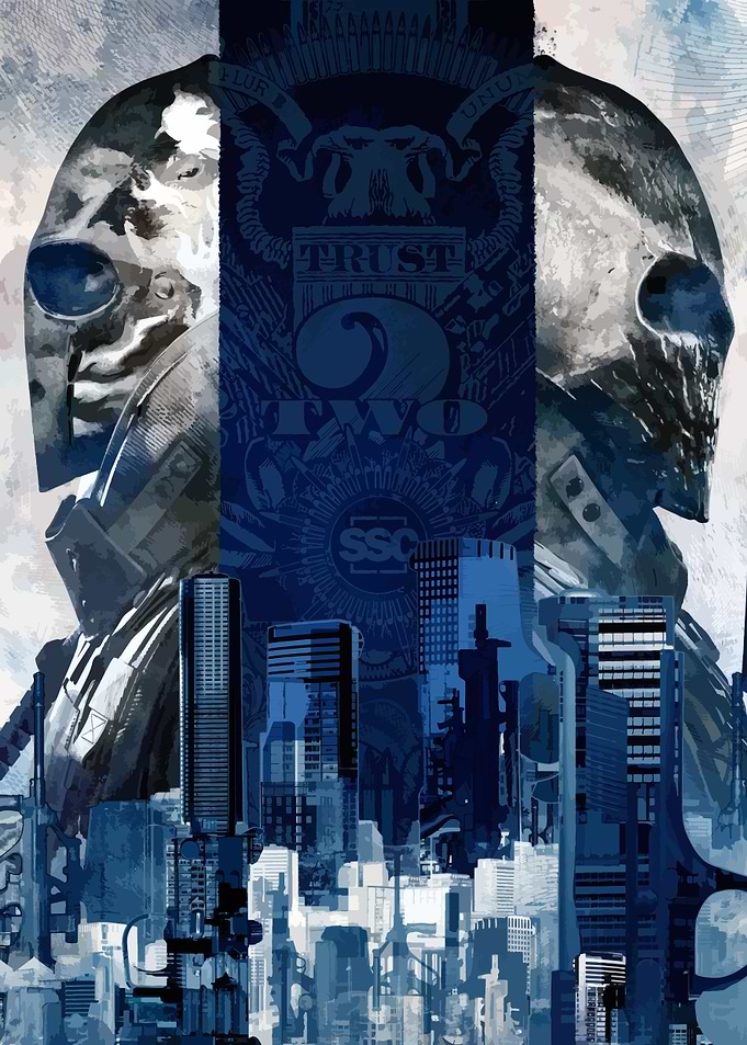 Army of Two Poster