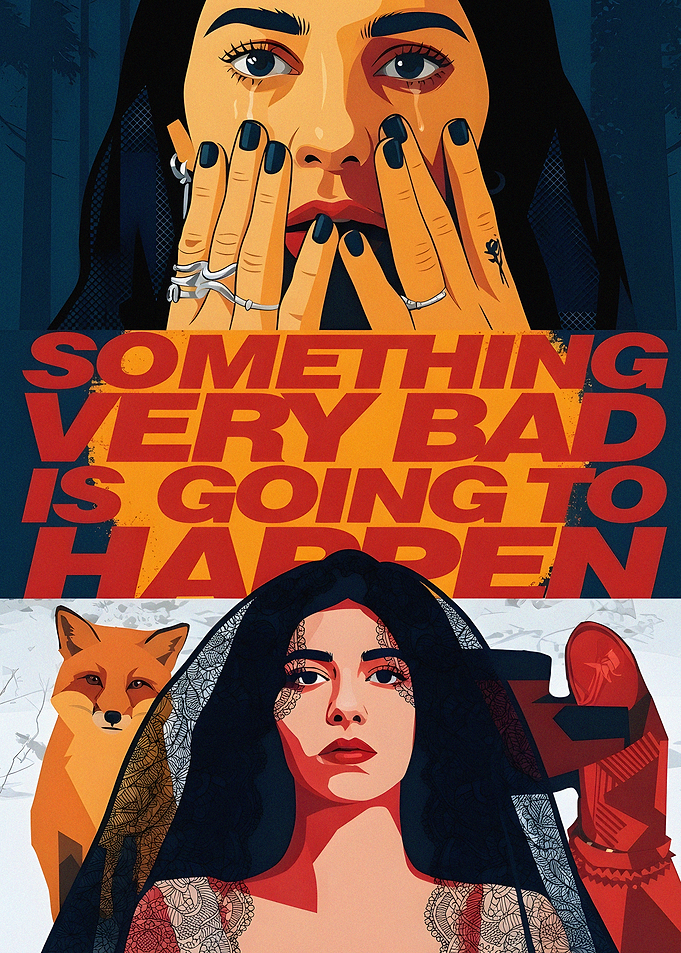 Something Very Bad Is Going To Happen