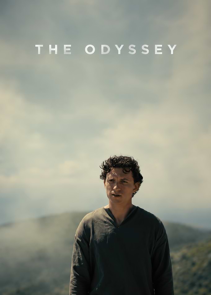 The Odyssey Movie Poster