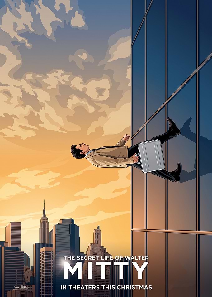 The Secret Life of Walter Mitty