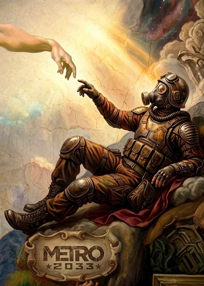 The Creation of Metro 2033