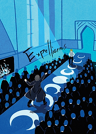 Expelliarmus: Duel in Blue