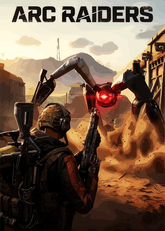 ARC Raiders Game Poster