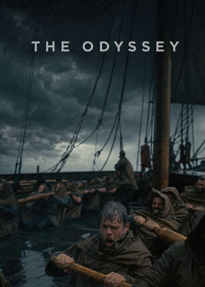 The Odyssey Movie Poster