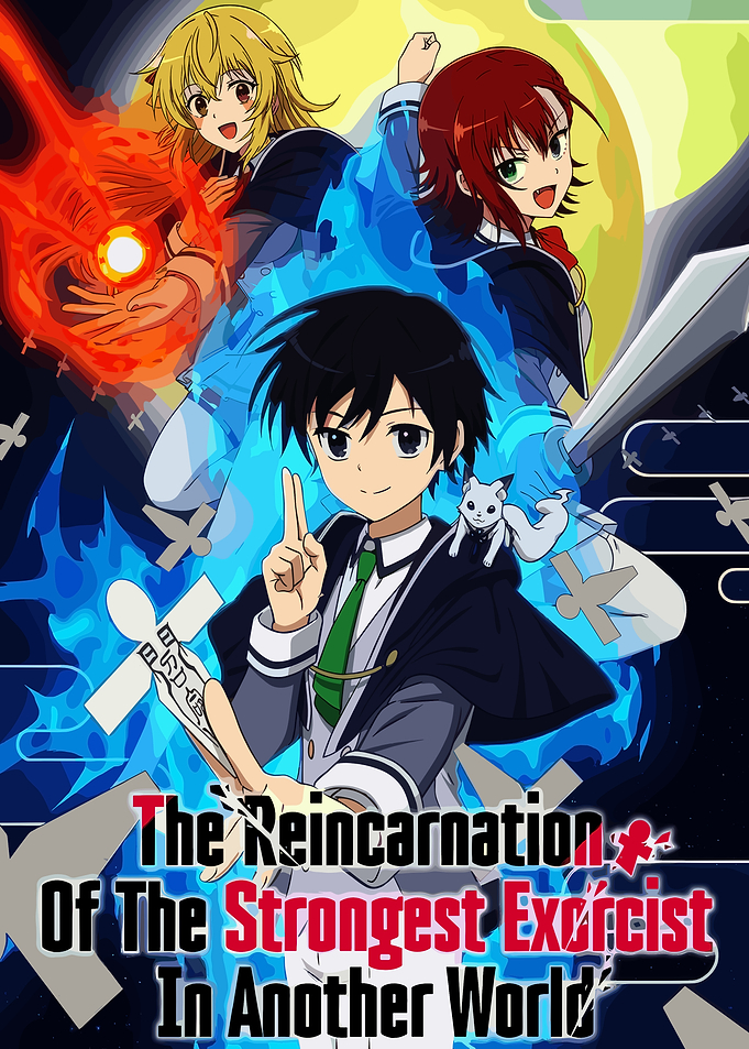 The Reincarnation of the Strongest Exorcist
