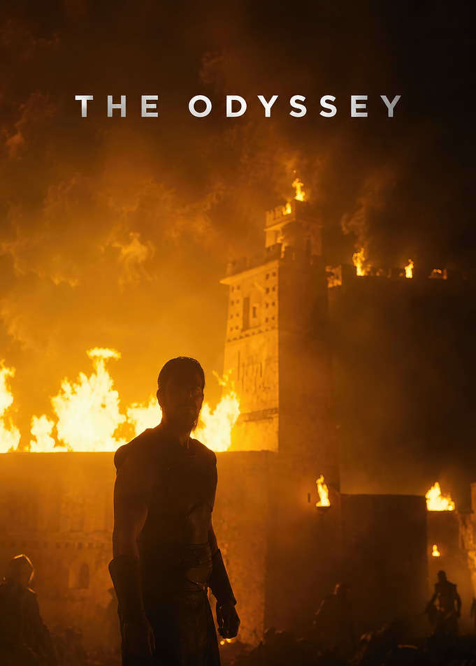 The Odyssey Movie Poster