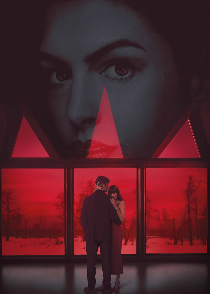 Fifty Shades Darker Movie Poster