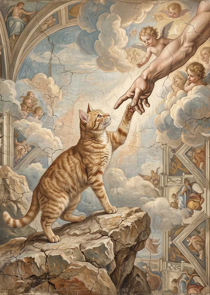 The Creation of Cat