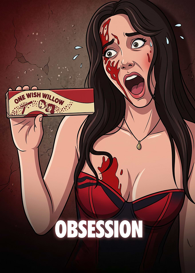 Obsession Movie Poster