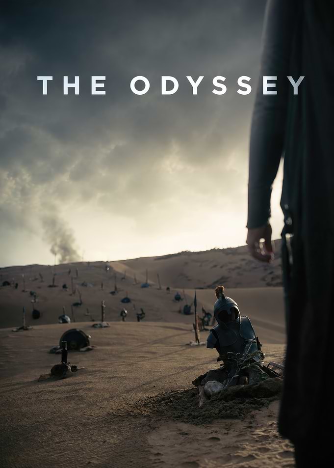 The Odyssey Movie Poster