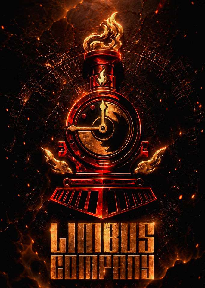 Limbus Company Logo Emblem