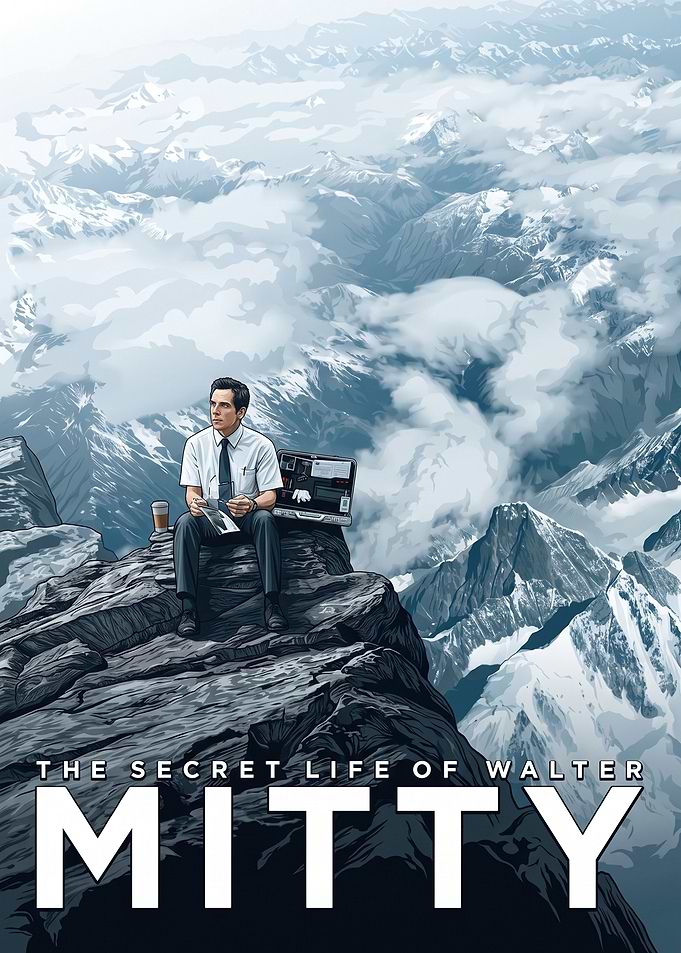 The Secret Life of Walter Mitty
