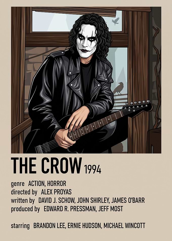 The Crow 1994