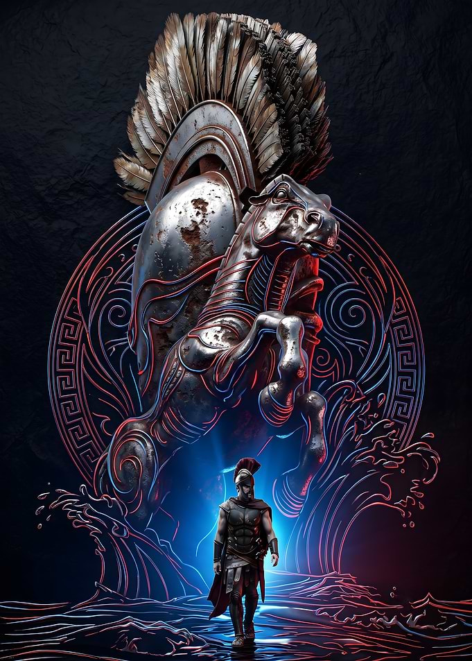 Matt Damon In The Odyssey Movie