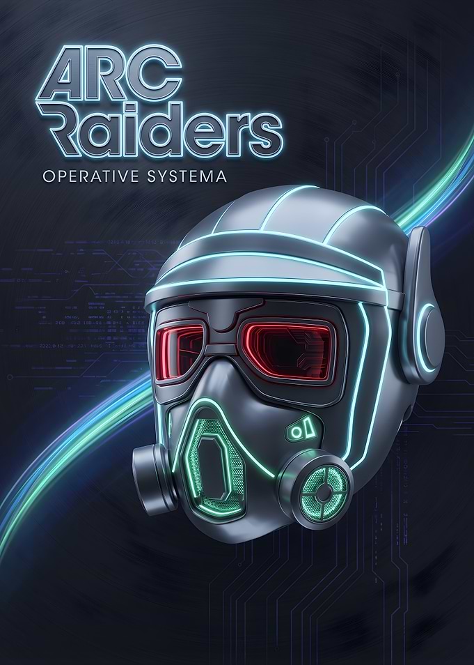 ARC Raiders Operative Systema Helmet