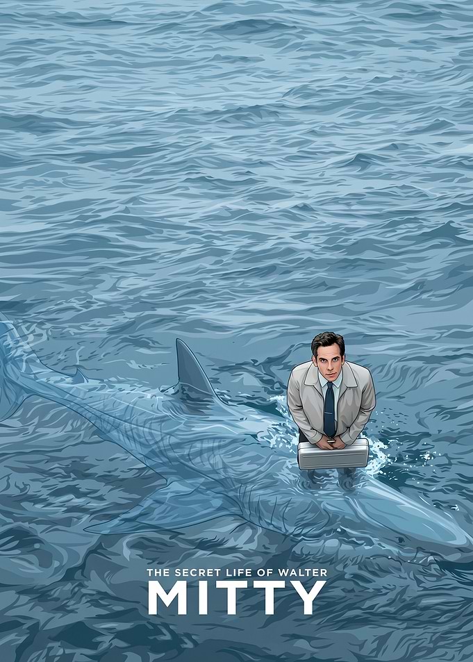 The Secret Life of Walter Mitty