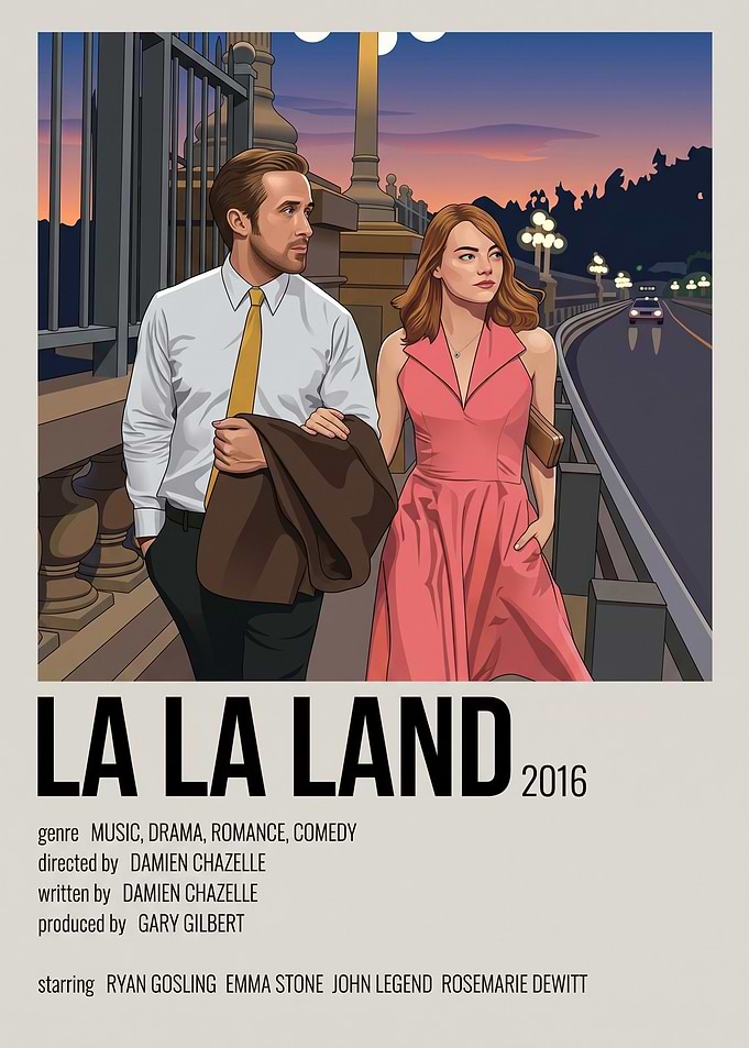 La La Land Movie