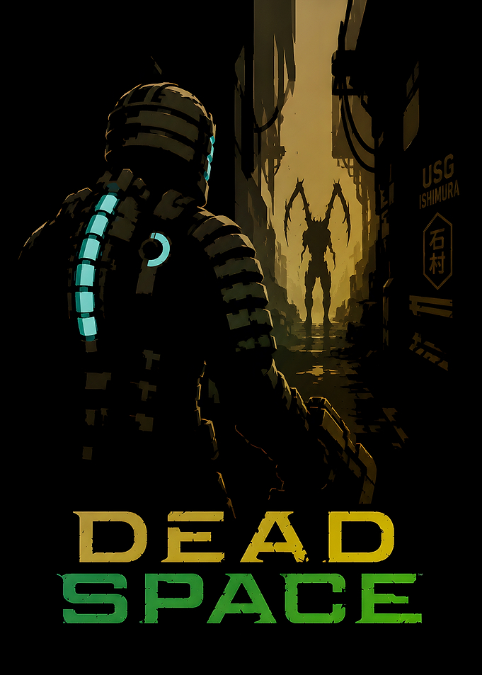 Dead Space Isaac Clarke Confrontation