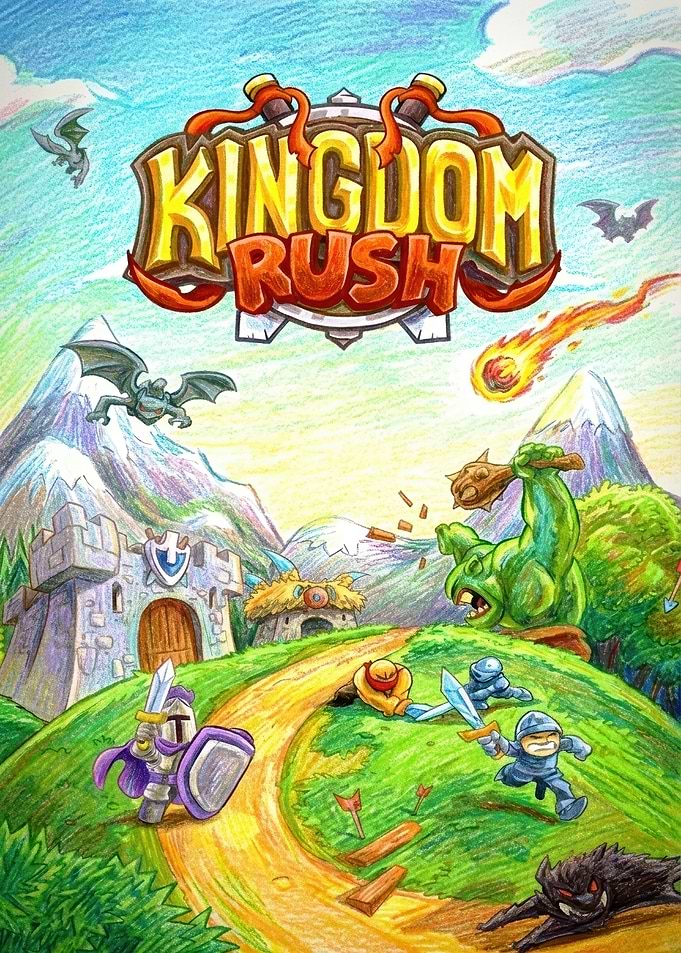 Kingdom Rush Fan Art