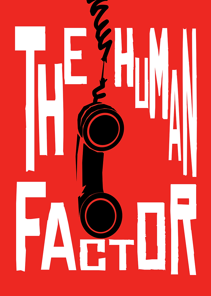 The Human Factor Movie Poster