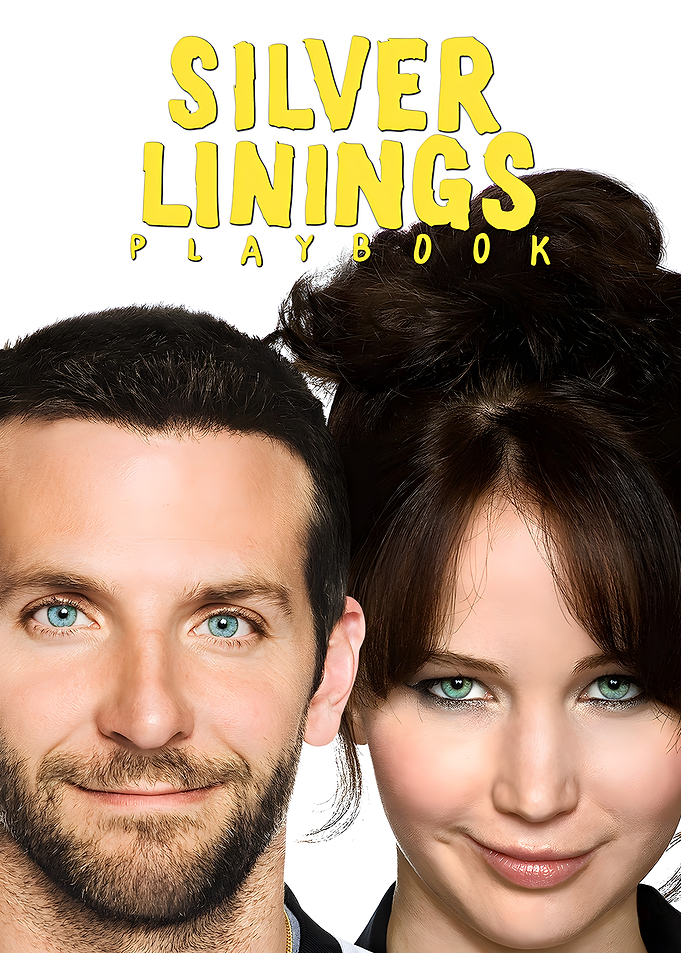 Silver Linings Playbook Movie Poster