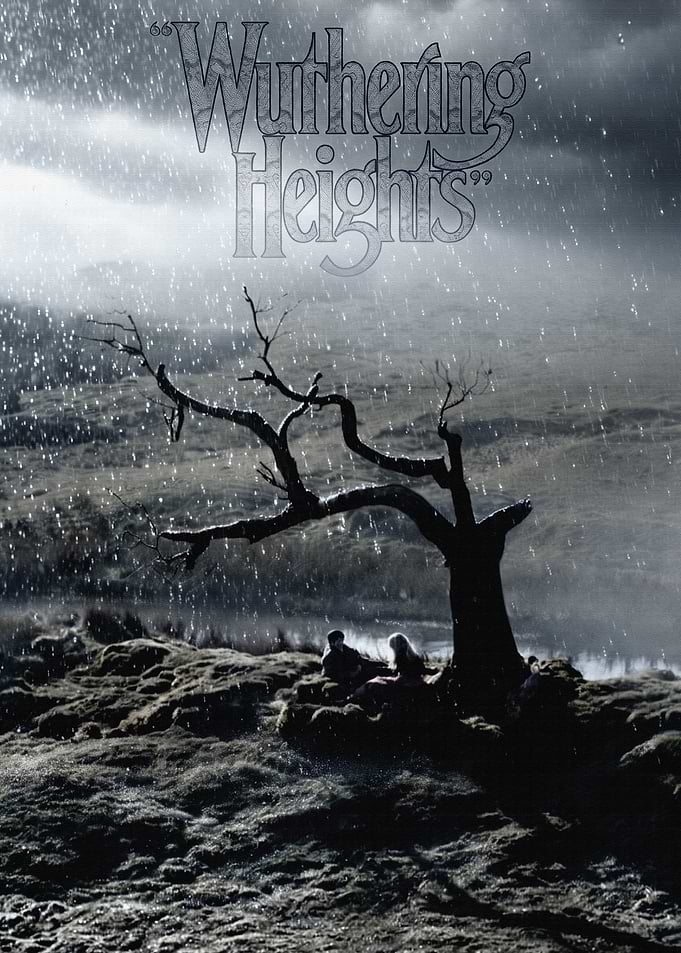 Wuthering Heights Movie Poster