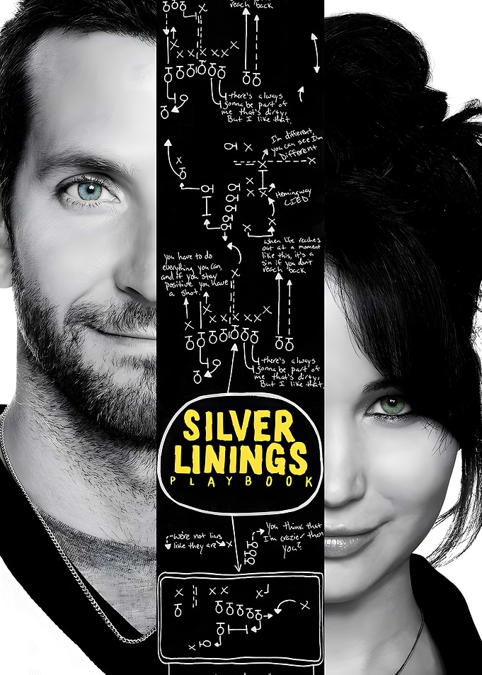 Silver Linings Playbook Movie Poster
