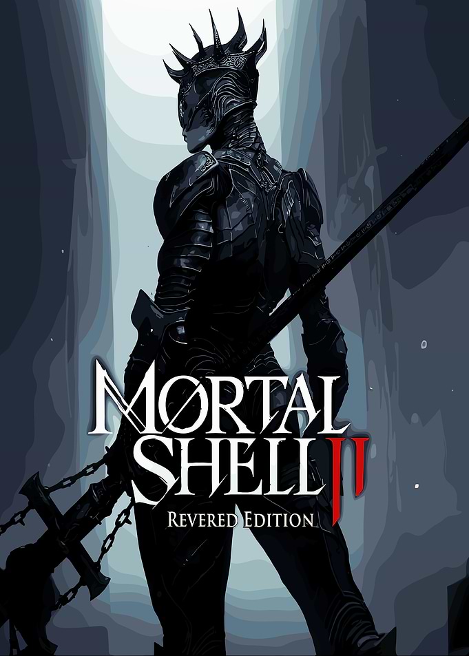 Mortal Shell II Revered Edition Poster