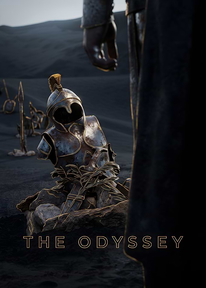 The Odyssey Ancient Warrior Tomb