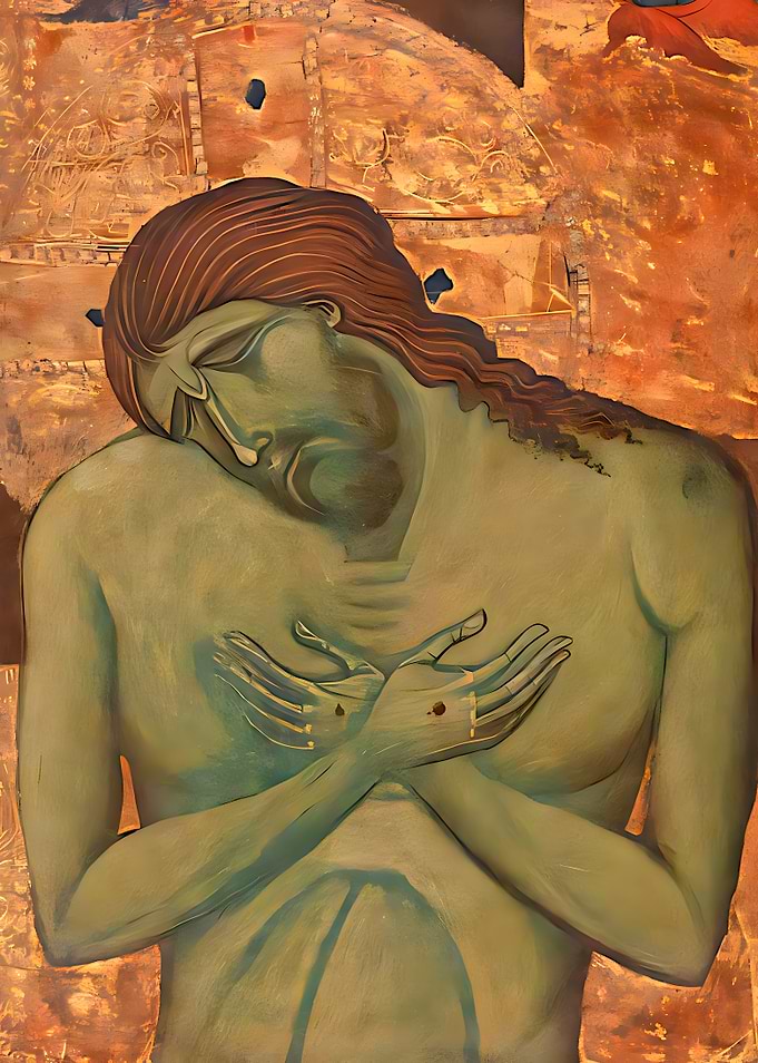 Christ the Man of Sorrows