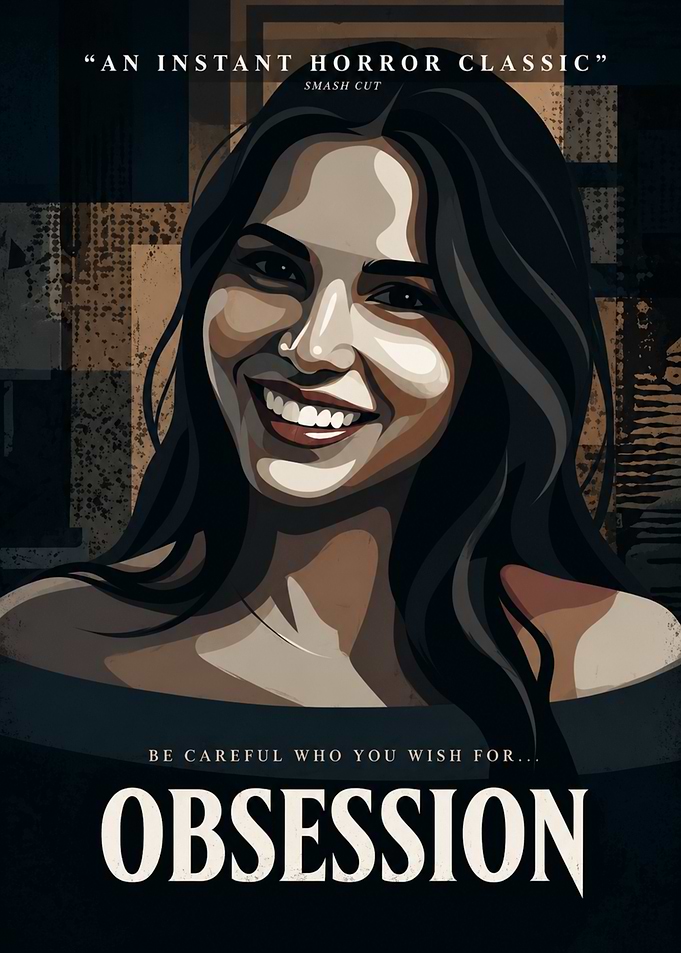 Obsession Horror Movie Poster