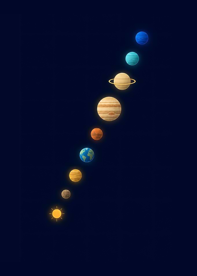 Minimalist Solar System Galactic Alignment