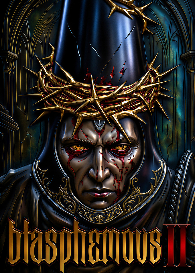 Blasphemous 2 The Penitent One