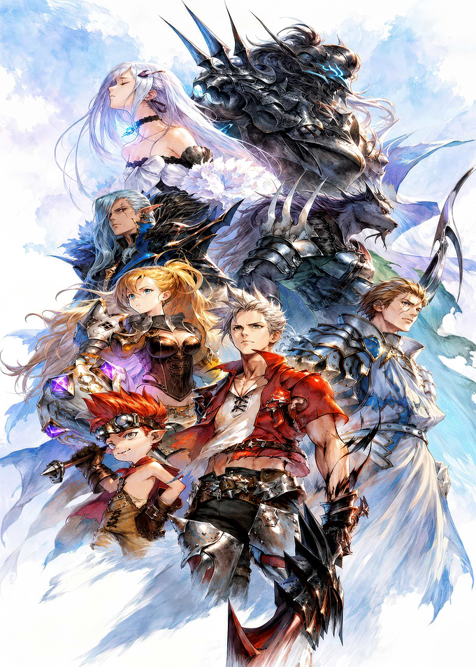 Star Ocean: Integrity and Faithlessness Cast