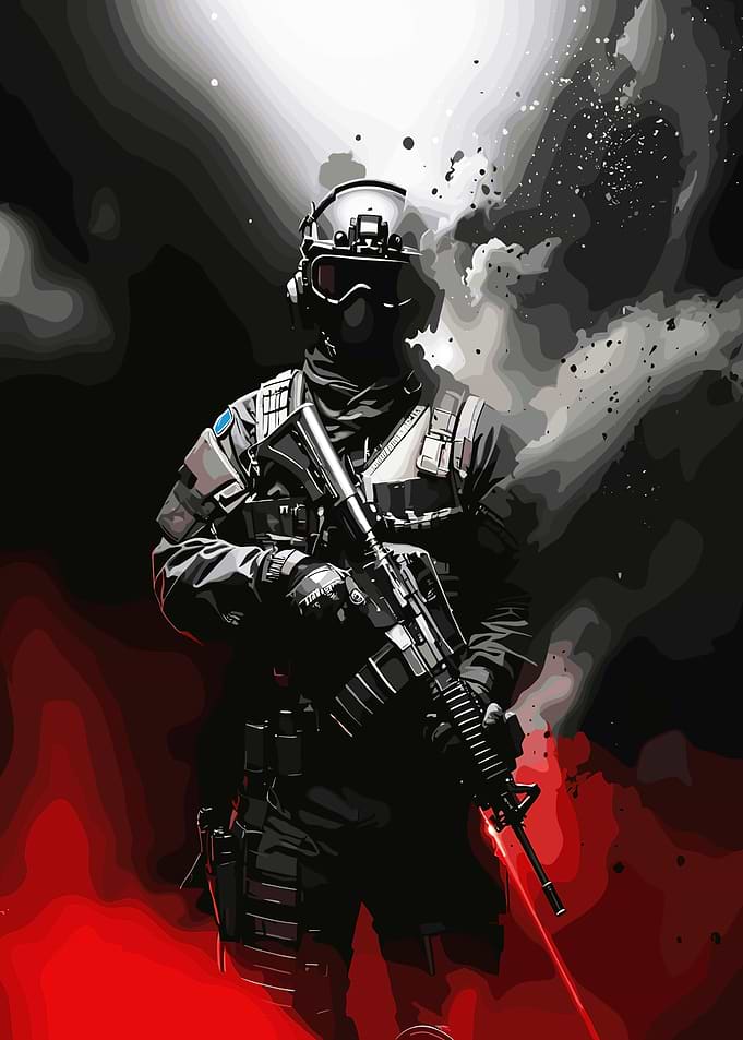 The Division game Cover Art