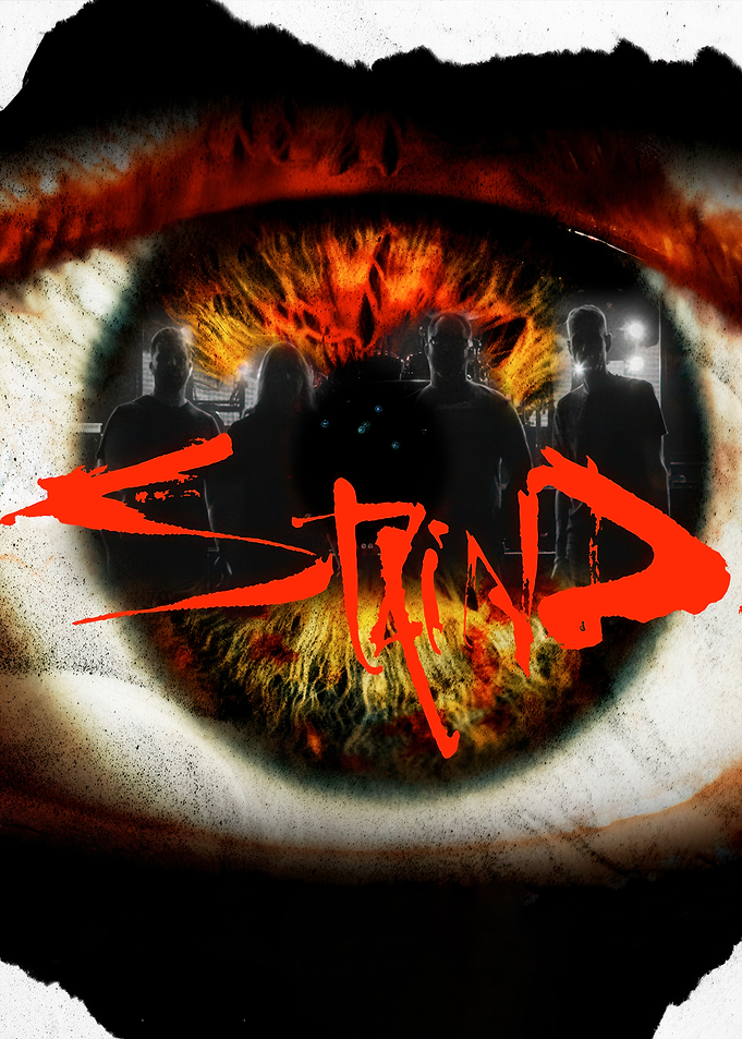 Staind Band Logo Eye Poster